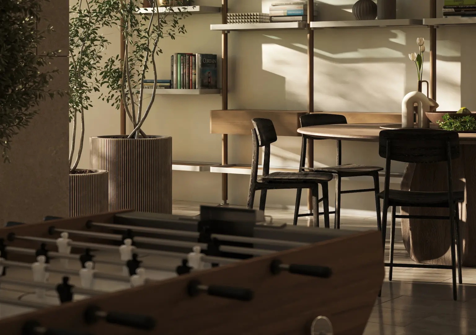 Ufficio aperto zona C Mia Tower