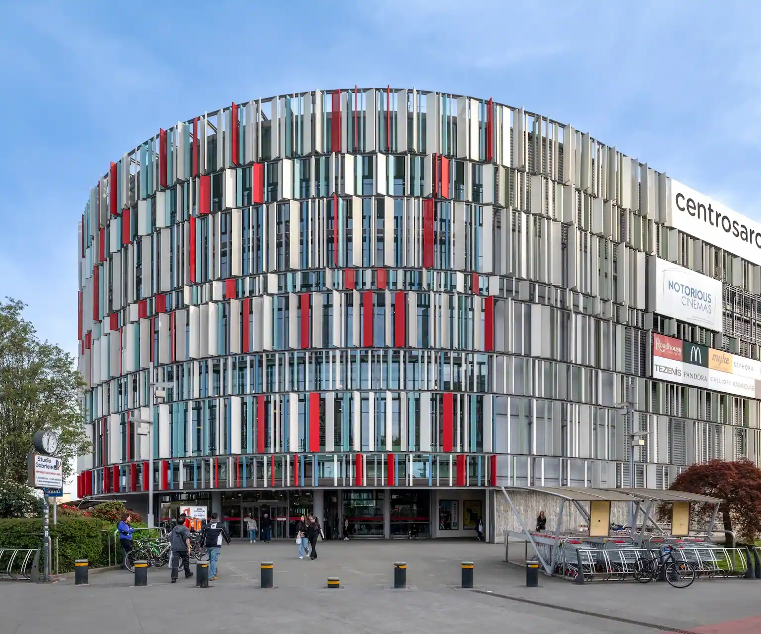 Centro sarca milano