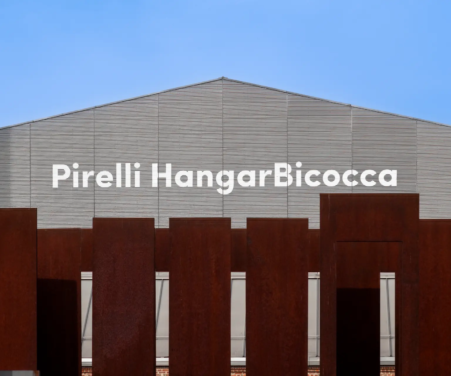 Dettaglio pirelli Hangar bicocca