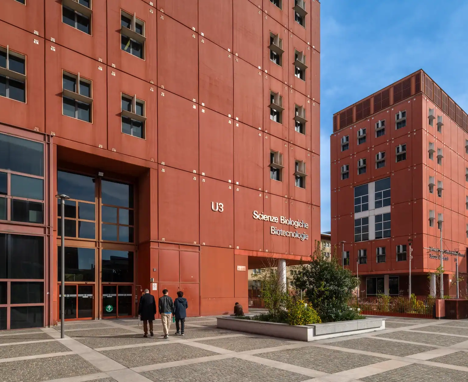 Università statale Milano Bicocca scienze biologiche