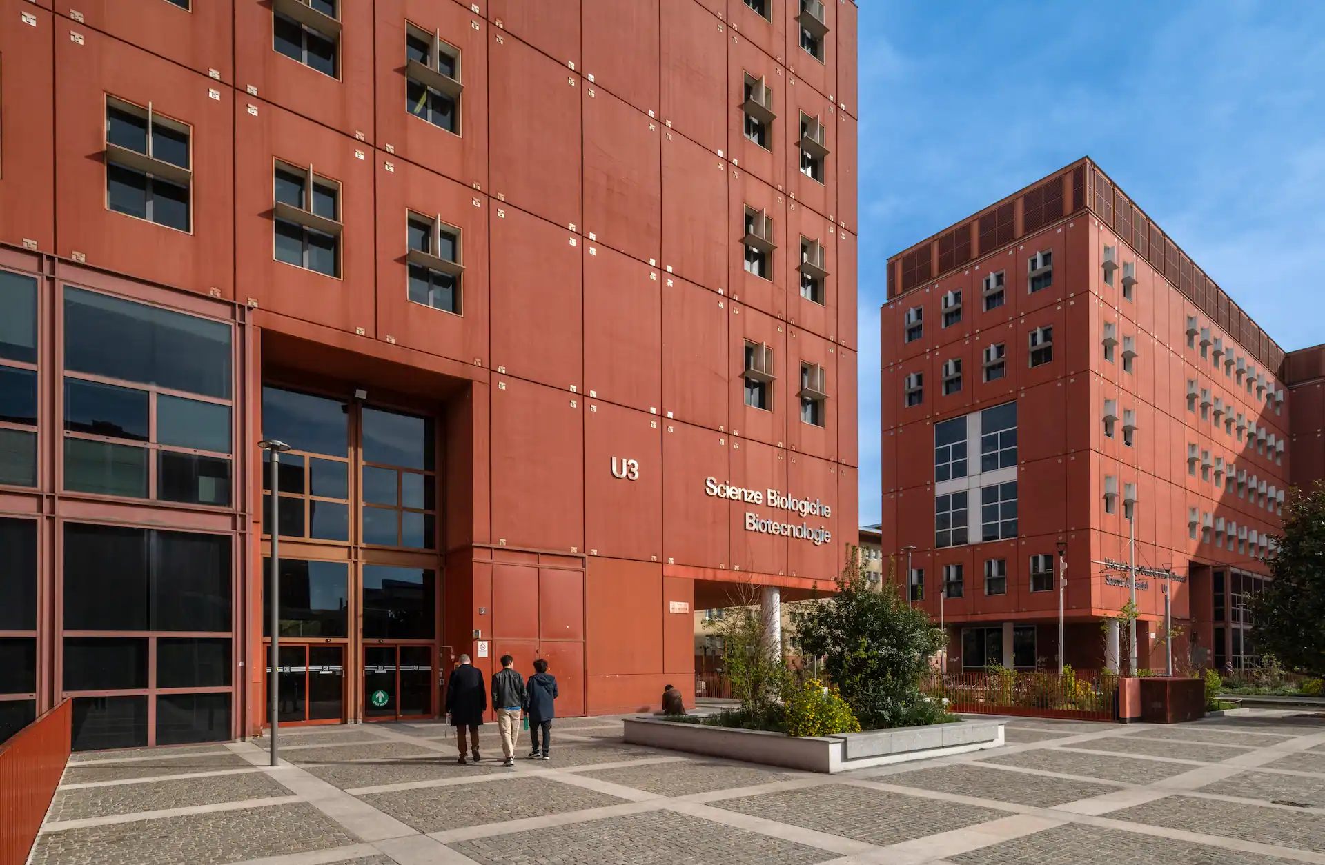 University of Milan-Bicocca, Biological Sciences